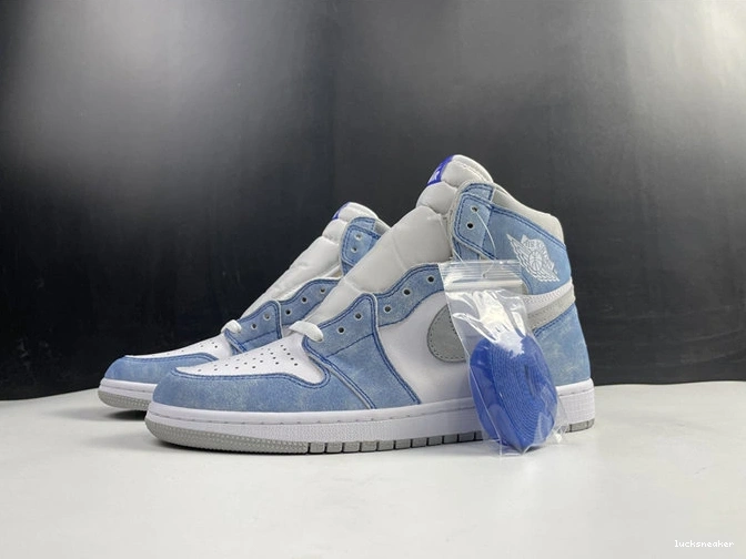 Reps LUCY 3603 555088- Retro Sustainable Hyper Grey Jordan1 Smoke Royal 1013